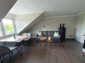 Neumühler Hof - moderne Ferienwohnung 